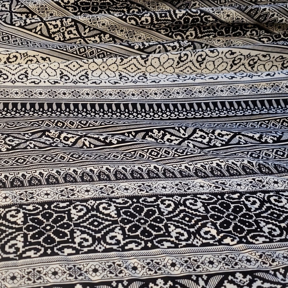 (SOLD) Lane Bryant Kimono Cover Up - Picture 8 of 8